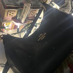 Coach purse gently used